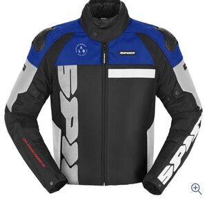 Spidi Progressive Net H2Out Motorcycle Jacket